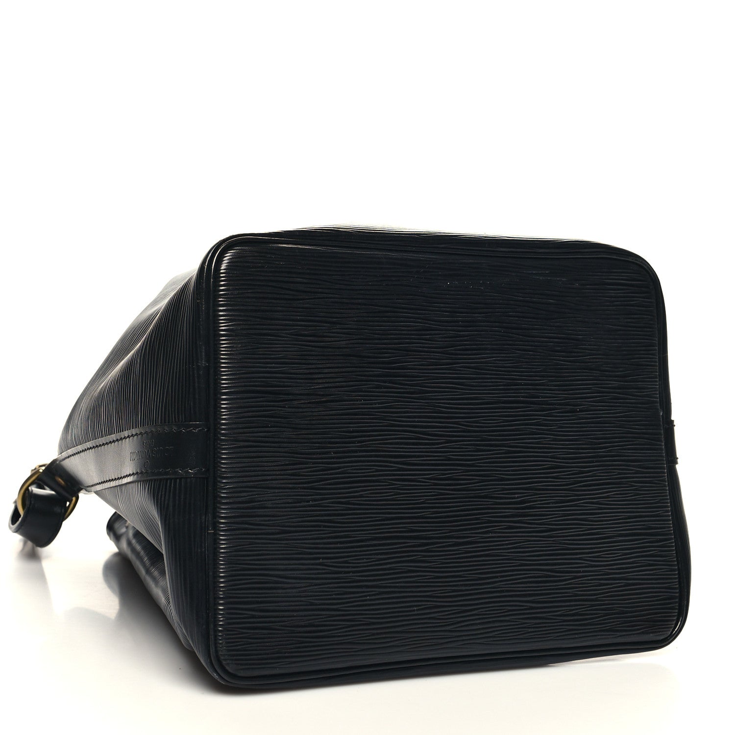 Louis Vuitton Epi Petit Noe Black 4 of 13