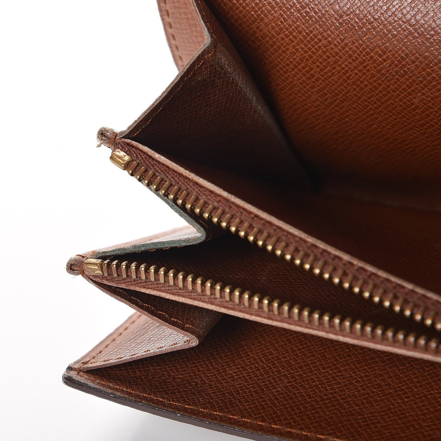 Monogram Sarah Wallet