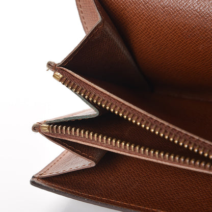 Louis Vuitton Monogram Sarah Wallet 8 of 13