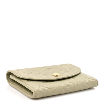 Louis Vuitton Empreinte Rosalie Coin Purse Vert Asnieres 4 of 6
