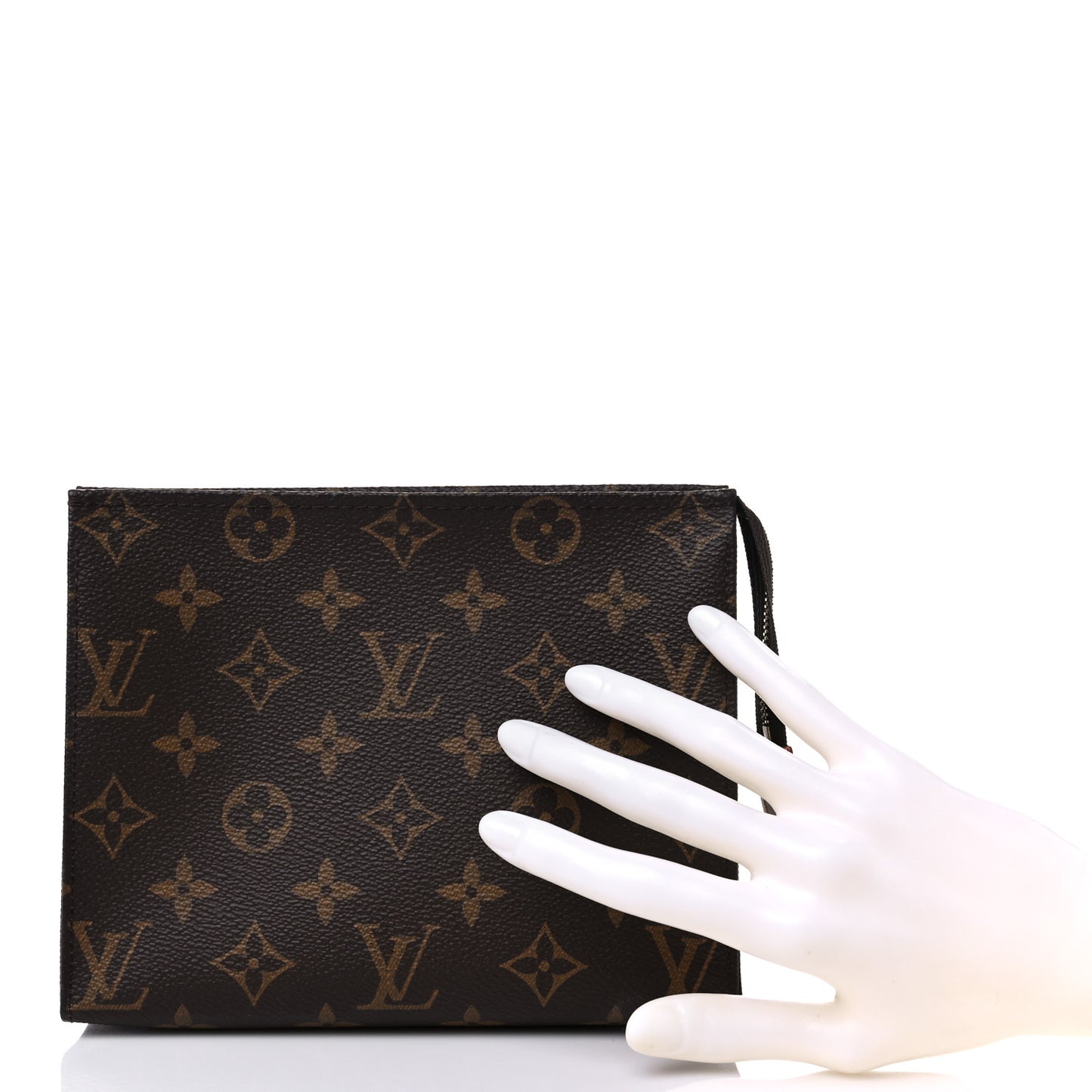 Monogram Toiletry Pouch 19