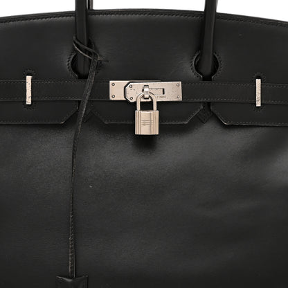 Hermes Box Birkin 35 Black 8 of 25