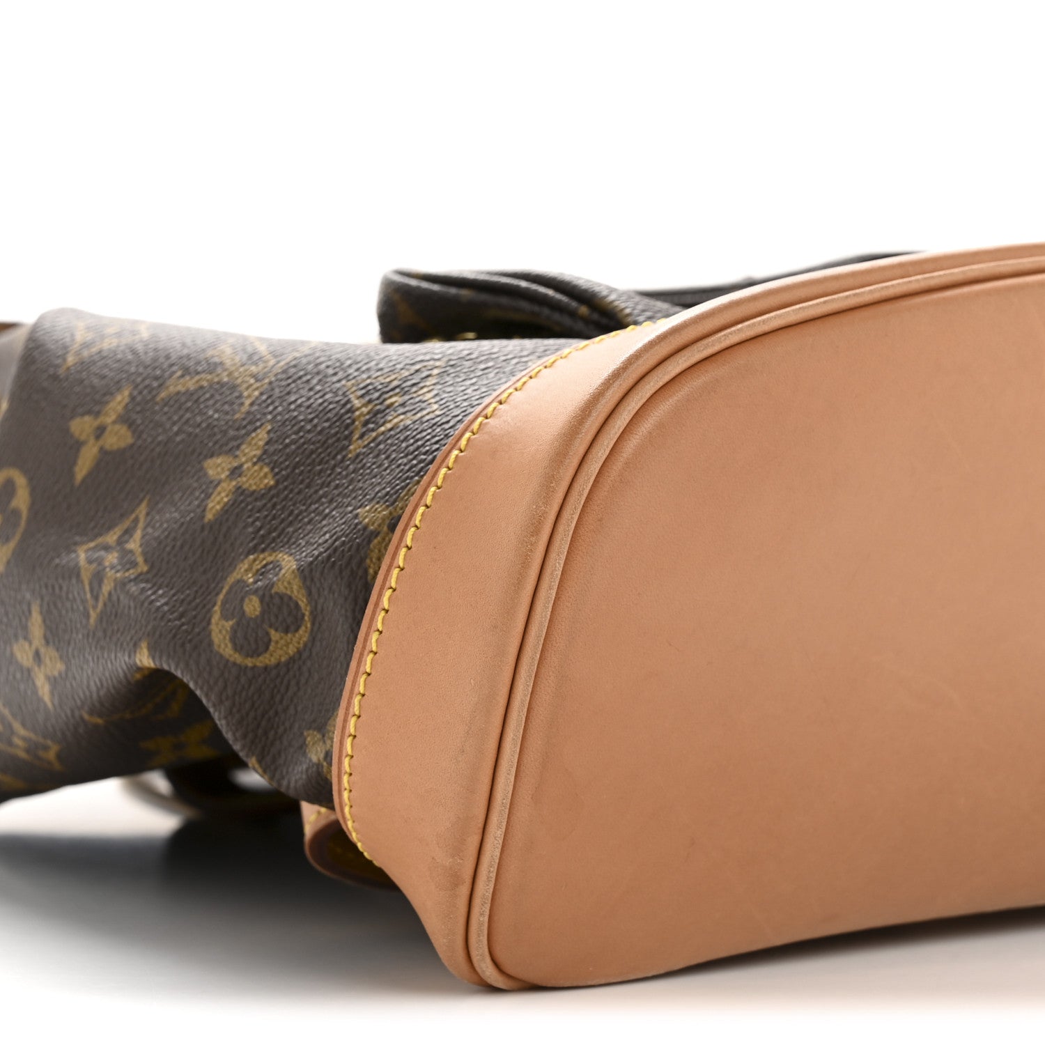 Louis Vuitton Monogram Montsouris MM Backpack 9 of 14