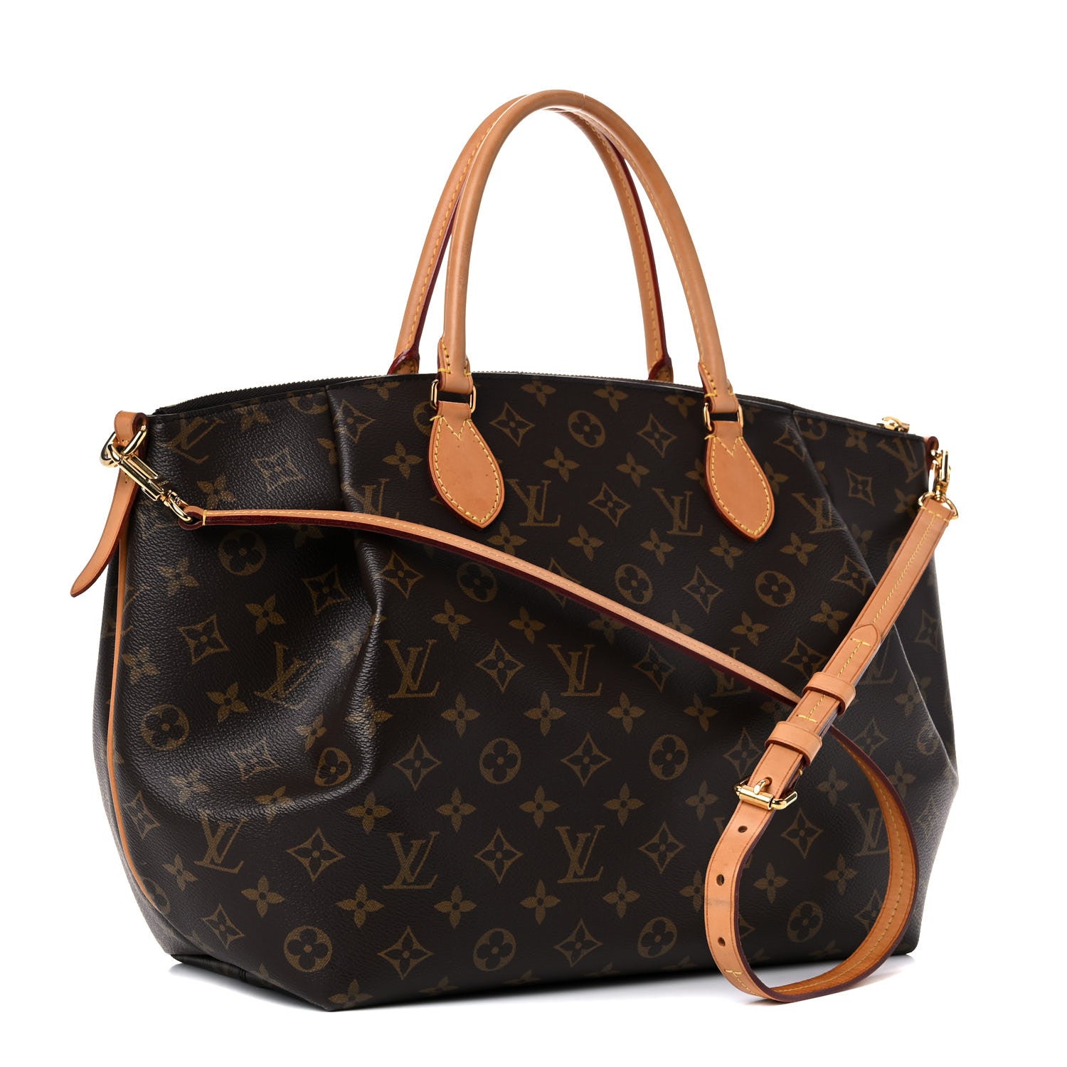 Louis Vuitton Monogram Turenne GM 2 of 21