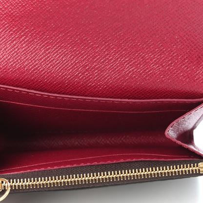 Louis Vuitton Monogram Rosalie Coin Purse Fuchsia 4 of 4