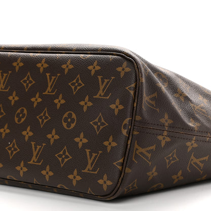 Louis Vuitton Monogram Neo Neverfull MM 10 of 10