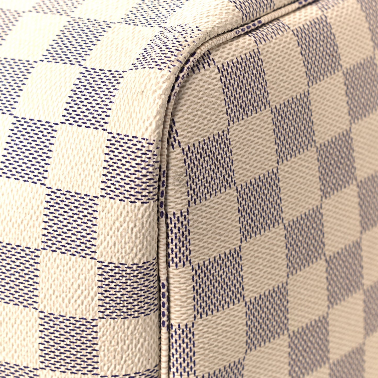 Damier Azur Neo Neverfull GM Rose Ballerine