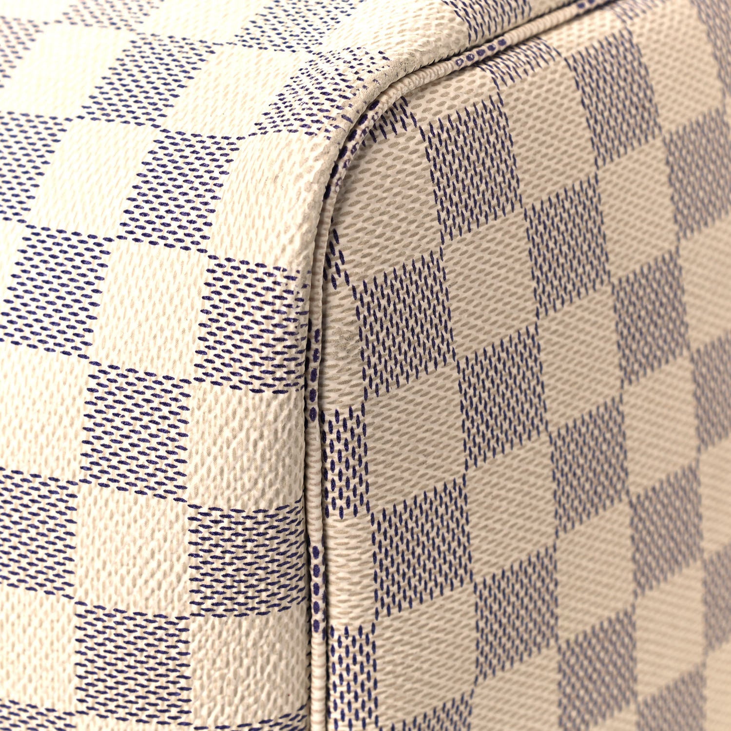 Louis Vuitton Damier Azur Neo Neverfull GM Rose Ballerine 12 of 18