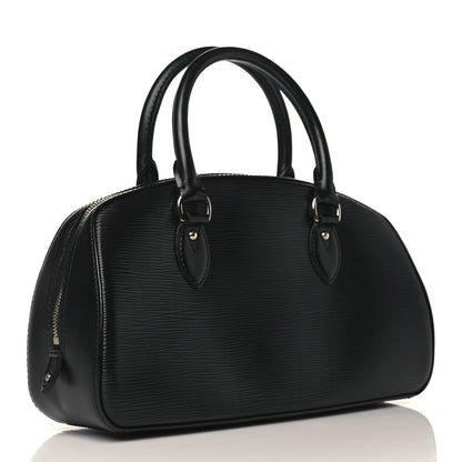 Louis Vuitton Epi Jasmin Black 3 of 8