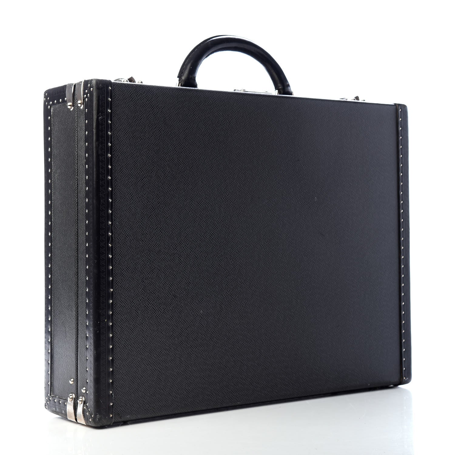 Louis Vuitton Taiga President Classeur Briefcase Ardoise 2 of 11