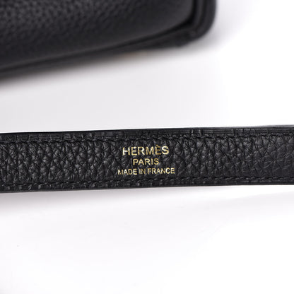 Hermes Togo Kelly Retourne 28 Black 21 of 38