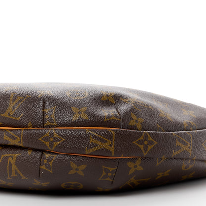 Louis Vuitton Monogram Croissant MM 9 of 10