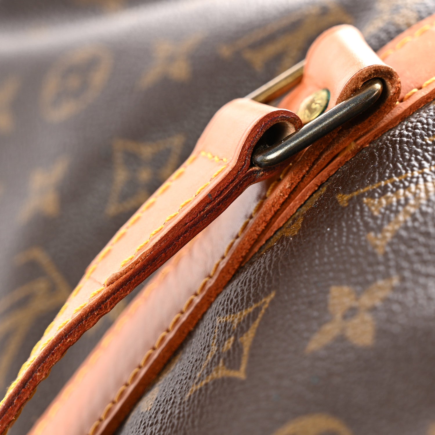 Louis Vuitton Monogram Keepall 45 17 of 17