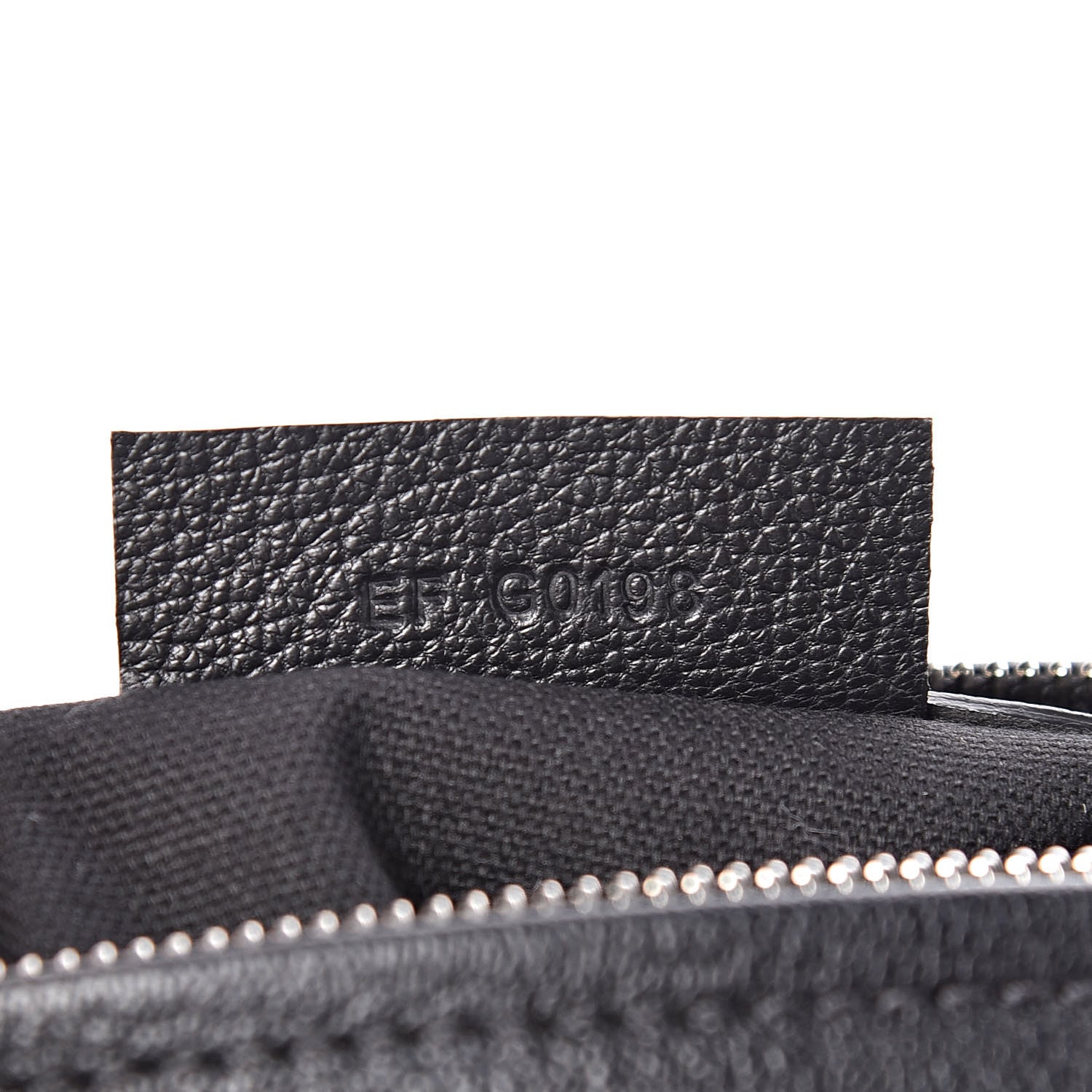 Givenchy Sugar Goatskin Mini Pandora Black 7 of 10