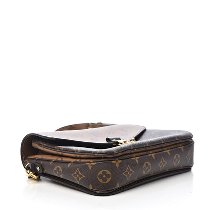Louis Vuitton Reverse Monogram Pochette Metis 4 of 11