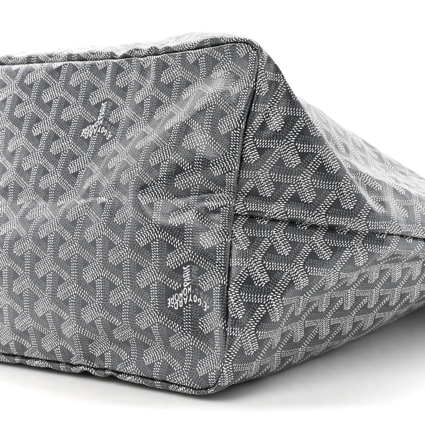 Goyardine Saint Louis GM Grey