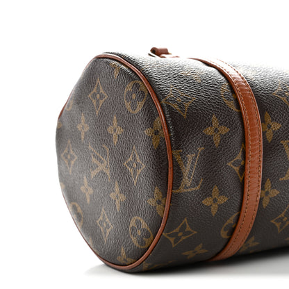 Louis Vuitton Monogram Papillon 26 8 of 10