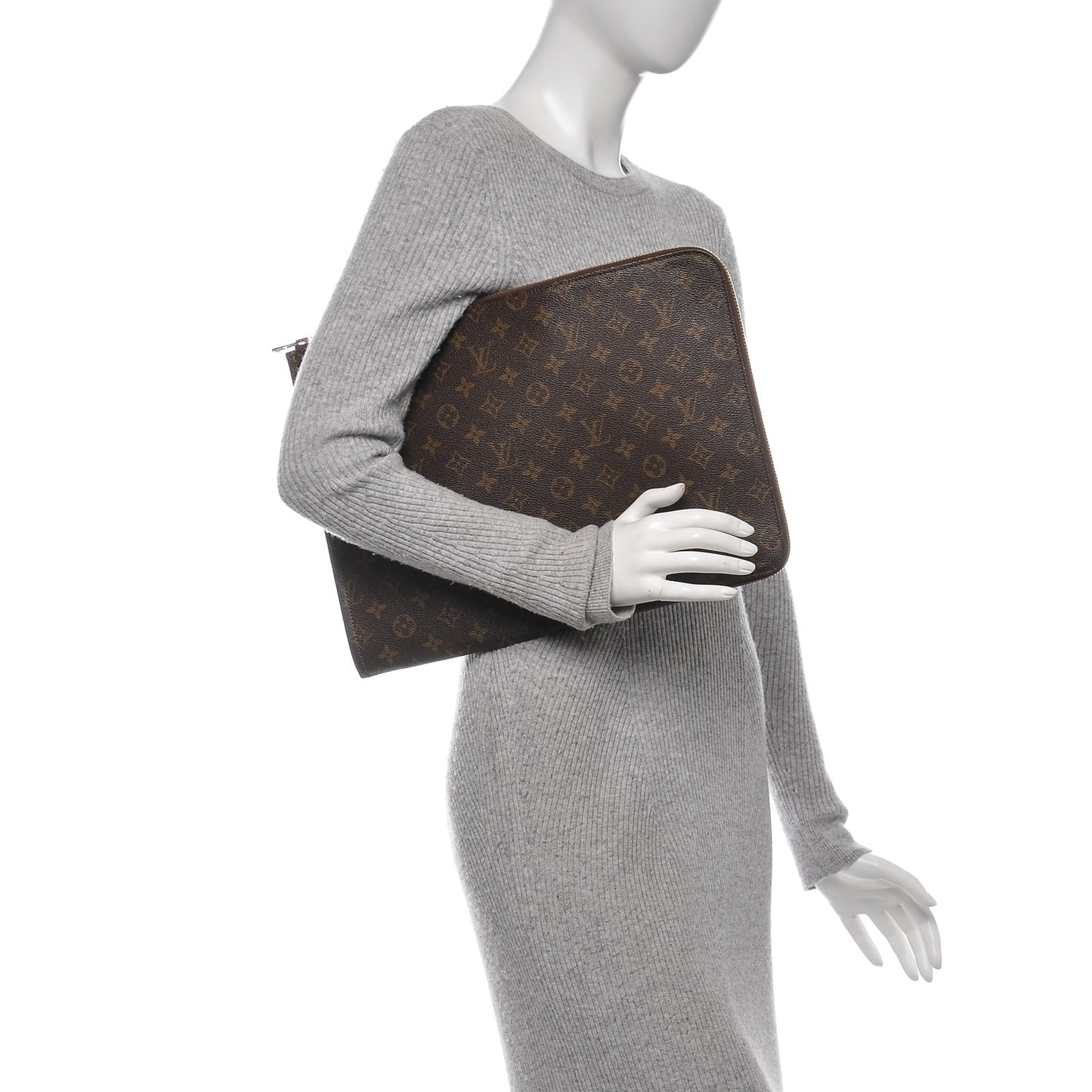 Monogram Poche Documents 39 Portfolio Case