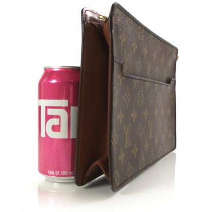 Louis Vuitton Monogram Pochette Homme 3 of 9