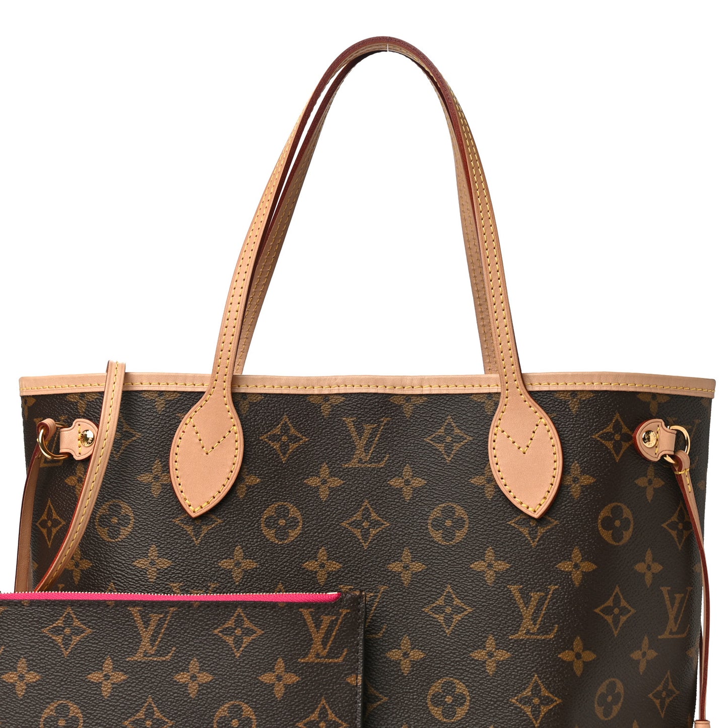 Monogram Neo Neverfull PM Pivoine