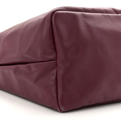 Goyard Goyardine Reversible Anjou GM Burgundy 14 of 17