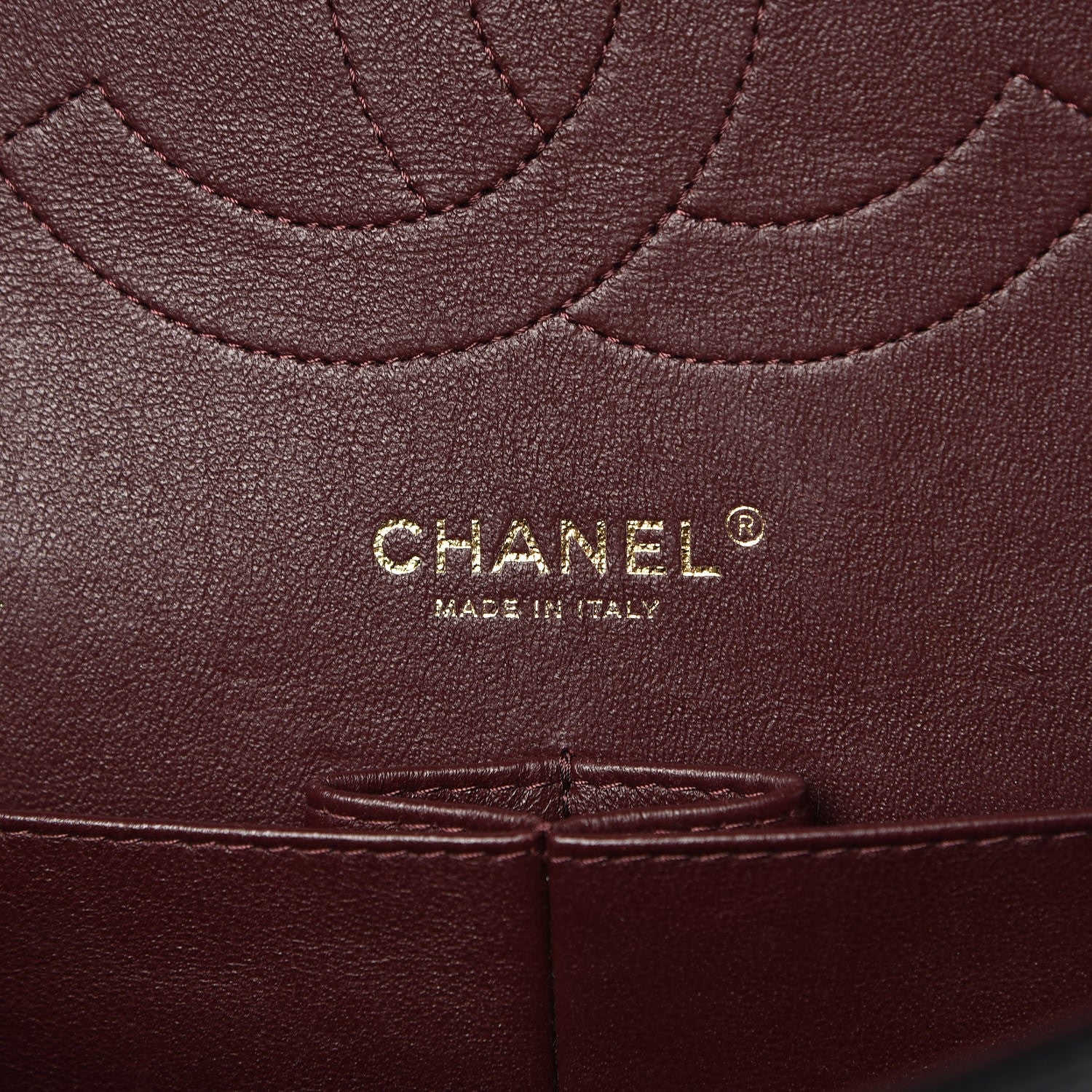 Chanel Caviar Quilted Jumbo Double Flap Black 7 of 10