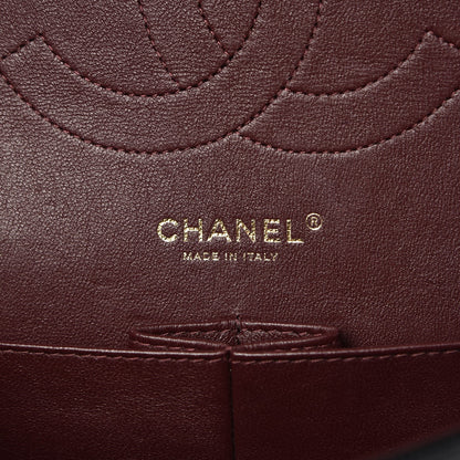Chanel Caviar Quilted Jumbo Double Flap Black 7 of 10