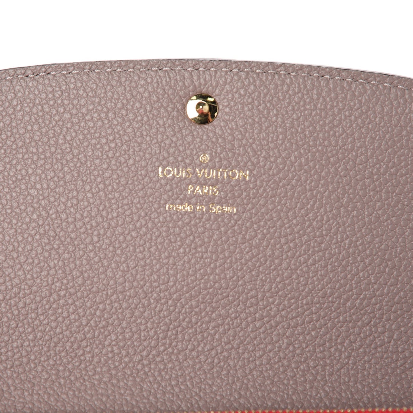 Empreinte Emilie Wallet Hot Pink