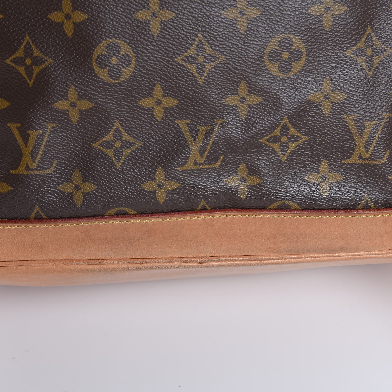 Louis Vuitton Monogram Montsouris GM Backpack 16 of 16