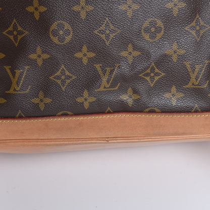 Louis Vuitton Monogram Montsouris GM Backpack 16 of 16
