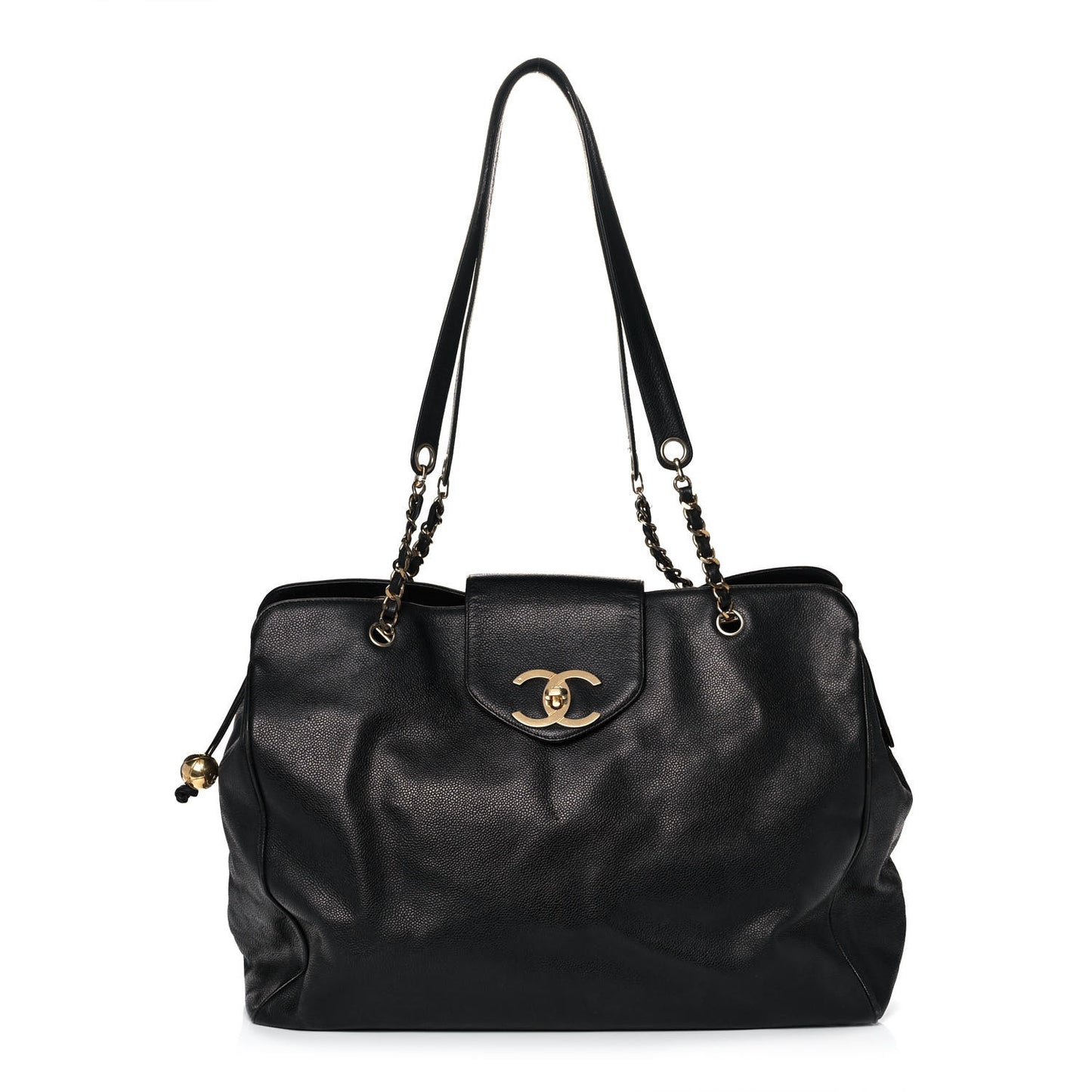 Caviar XL Weekender Bag Black