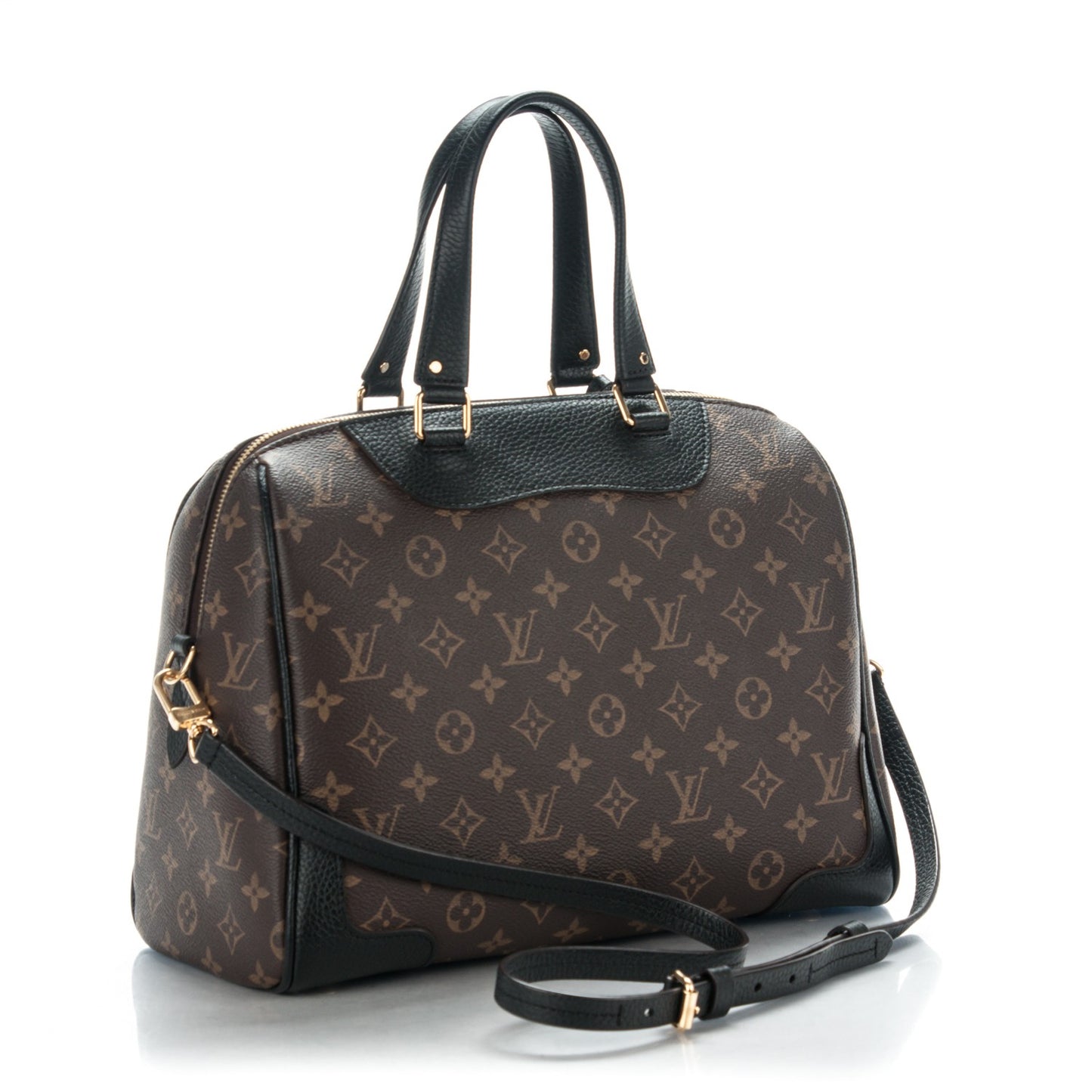 Monogram Retiro NM Black