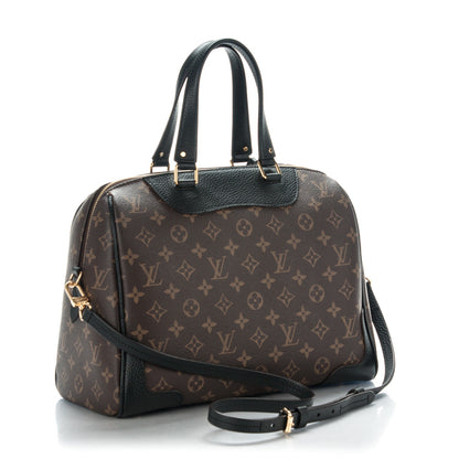 Louis Vuitton Monogram Retiro NM Black 4 of 6