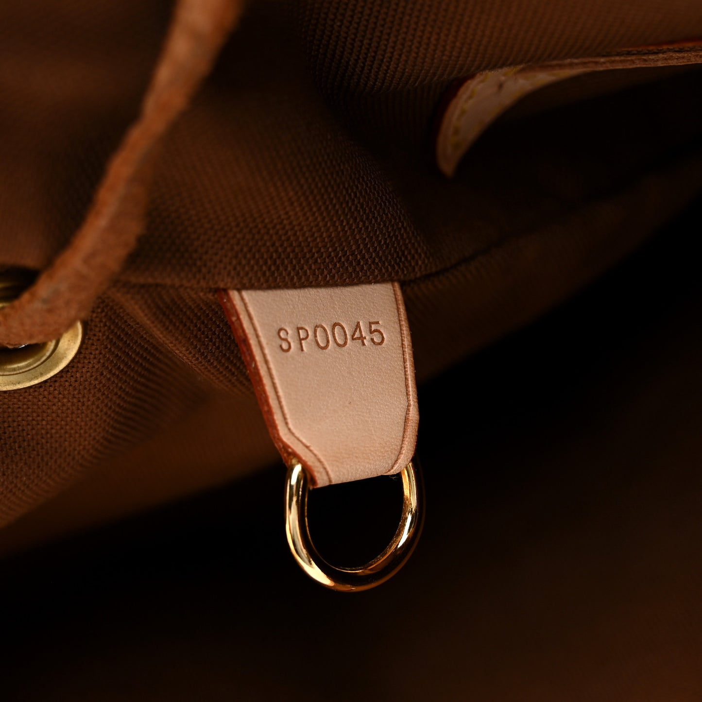 Monogram Montsouris GM Backpack
