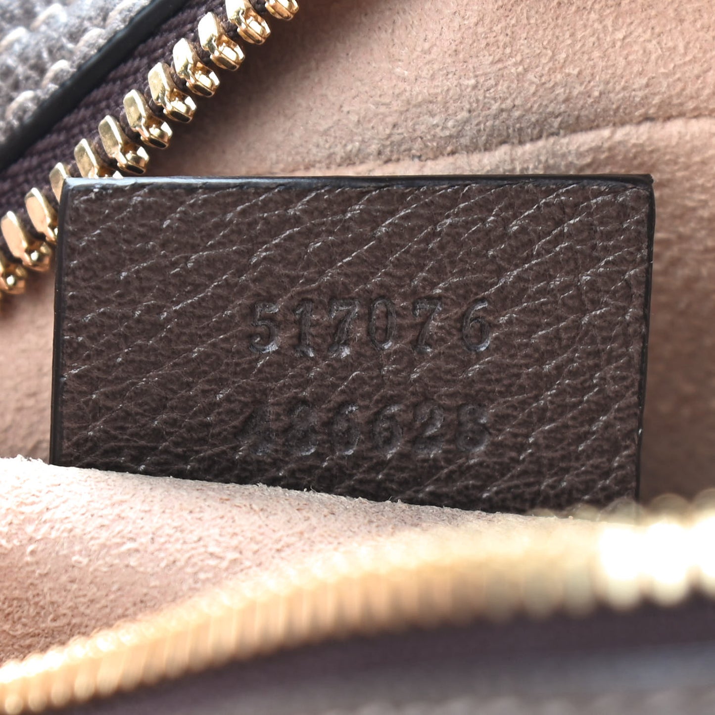 GG Supreme Monogram Web Small Ophidia Belt Bag 85 34 Dark Brown