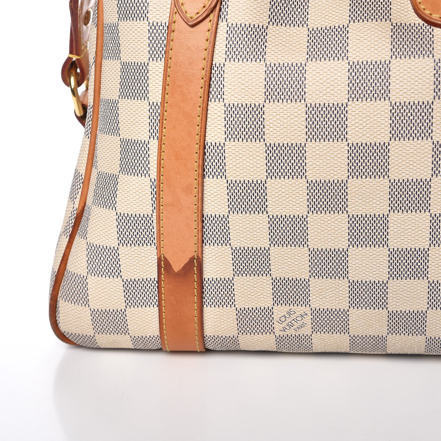 Louis Vuitton Damier Azur Stresa PM 14 of 25