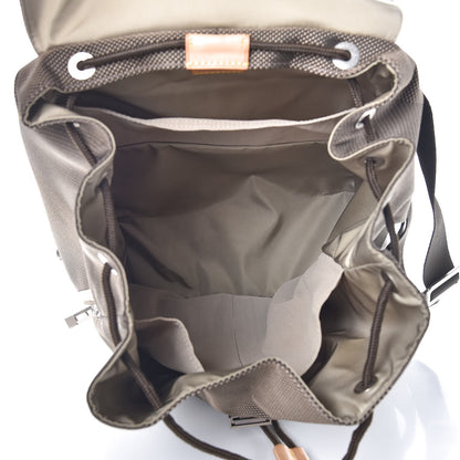 Louis Vuitton Damier Geant Pionnier Backpack Terre 5 of 10