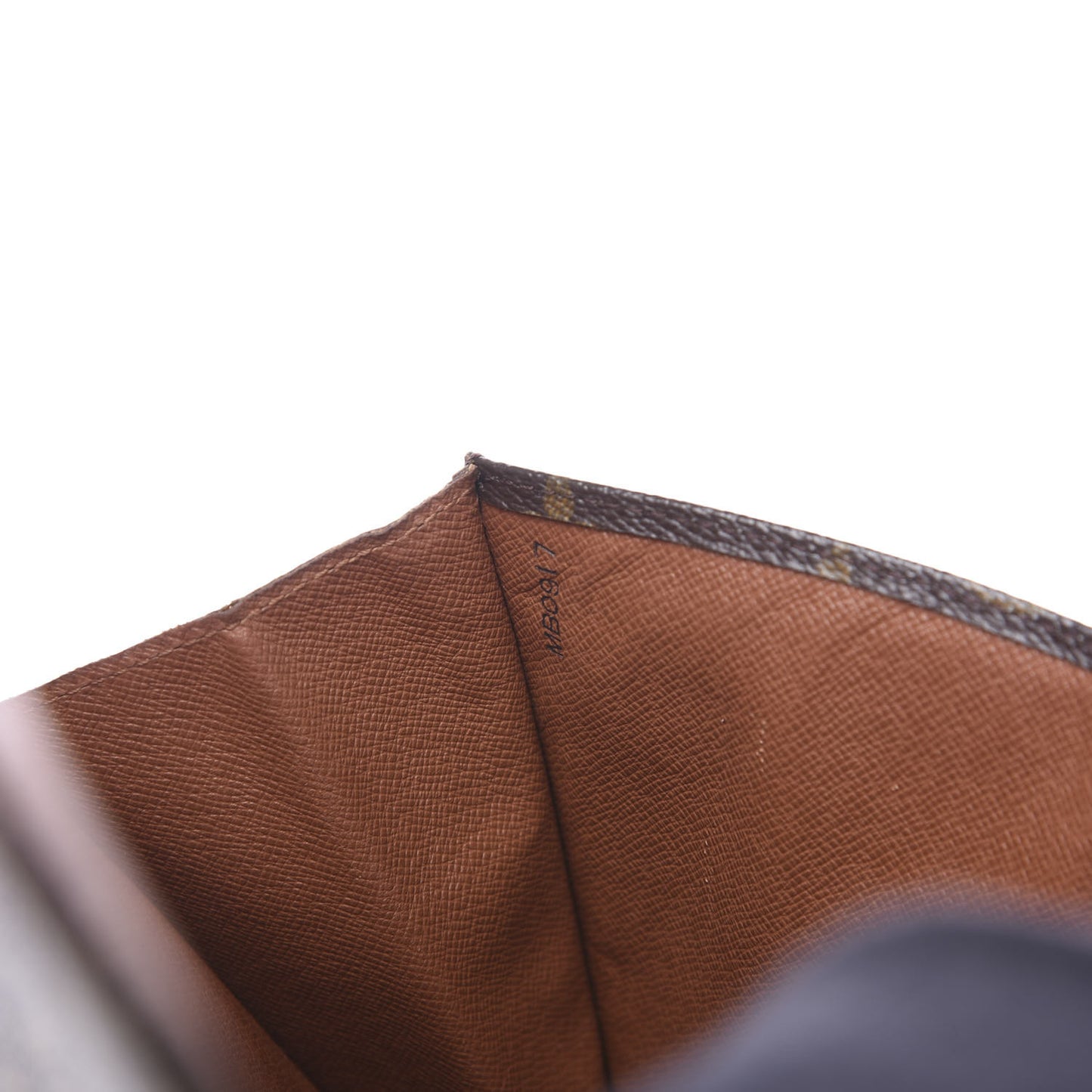 Monogram Pochette Rabat 23