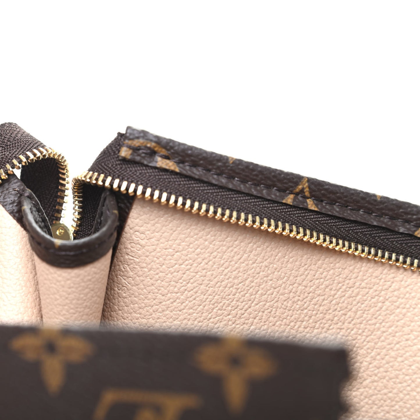 Monogram Toiletry Pouch 26