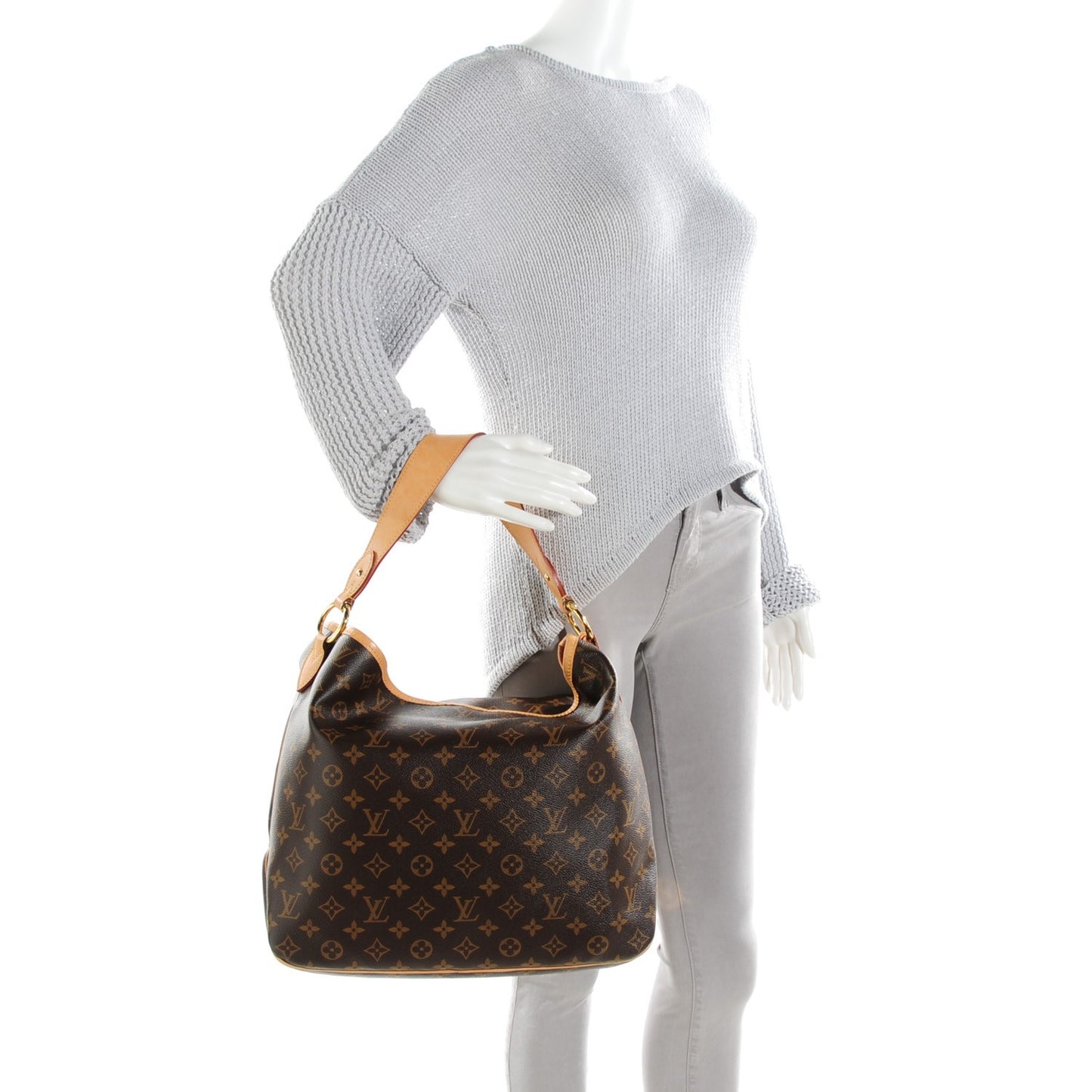 Monogram Delightful MM Pivoine