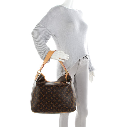 Louis Vuitton Monogram Delightful MM Pivoine 2 of 9