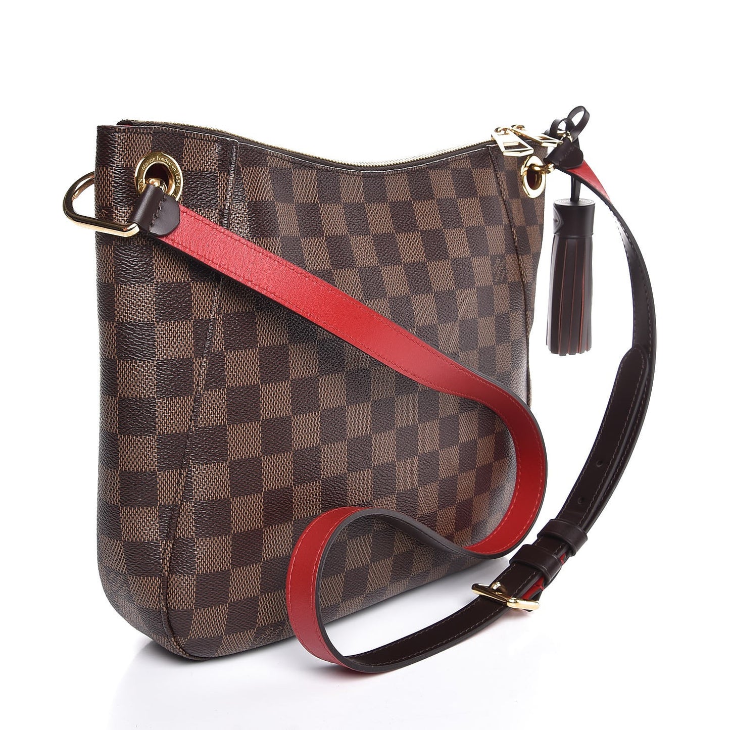 Damier Ebene South Bank Besace