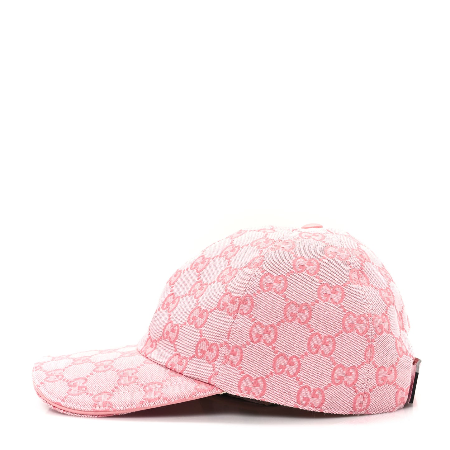 Monogram New GG Baseball Hat XS Soft Cotton Candy