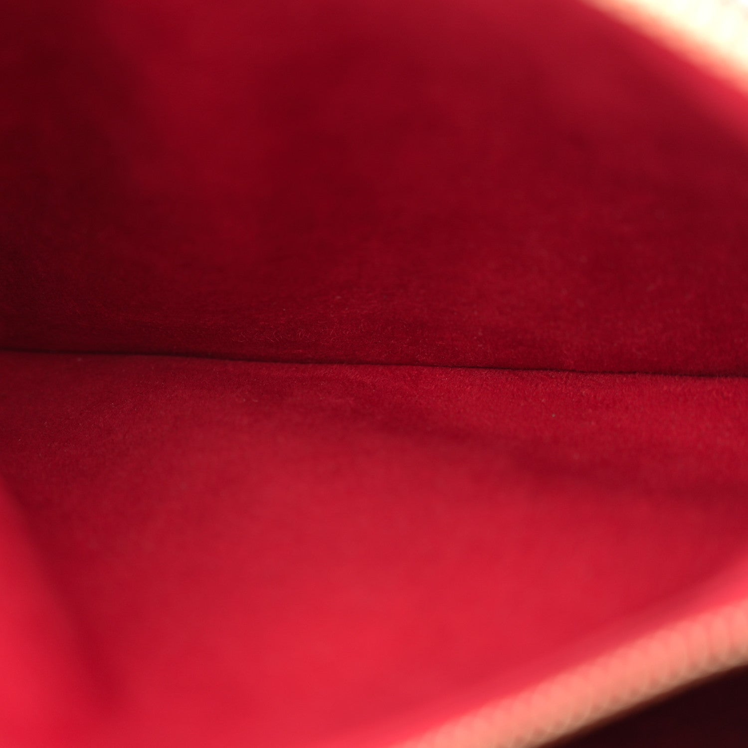 Louis Vuitton Mother of Pearl Lambskin Embossed Monogram Coussin BB Red Green 6 of 12