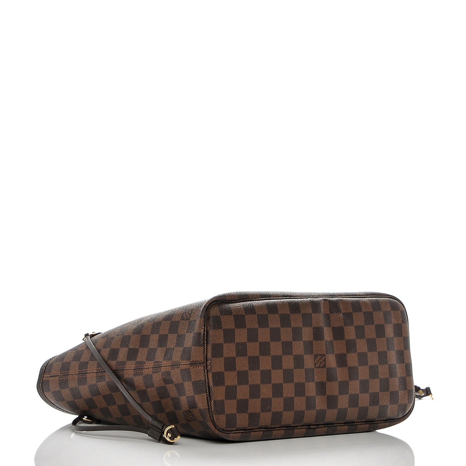 Louis Vuitton Damier Ebene Neverfull MM 4 of 6