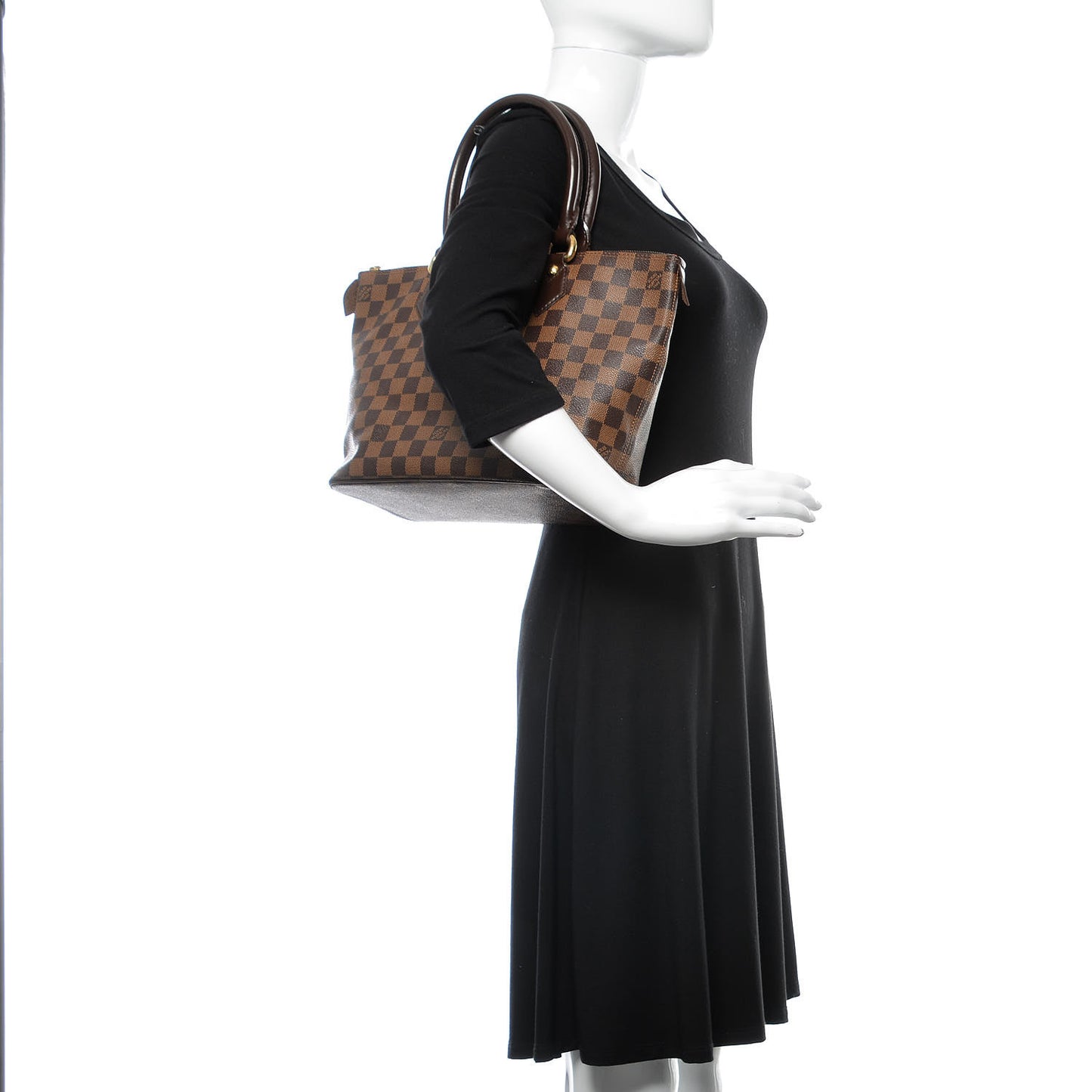 Damier Ebene Saleya PM