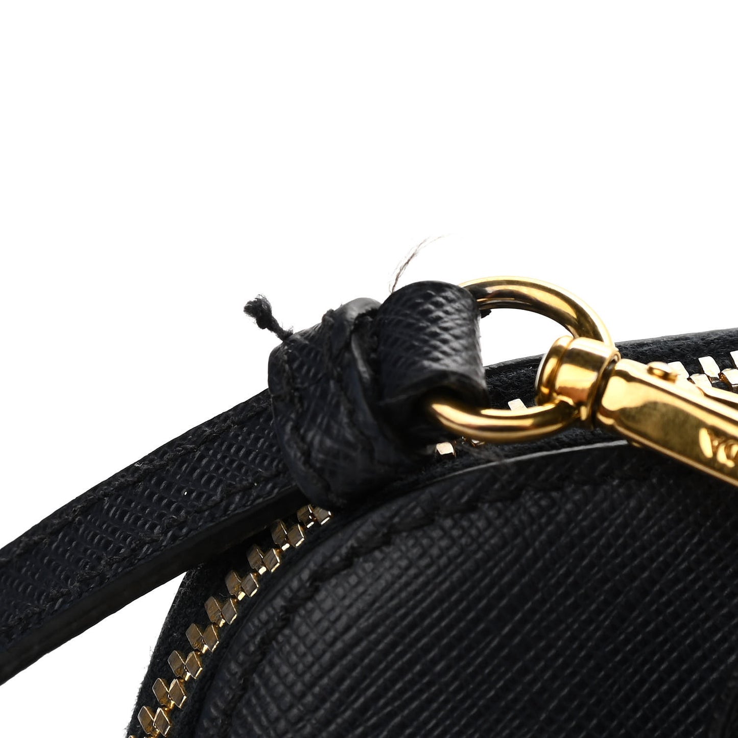 Saffiano Lux Small Promenade Tote Baltico