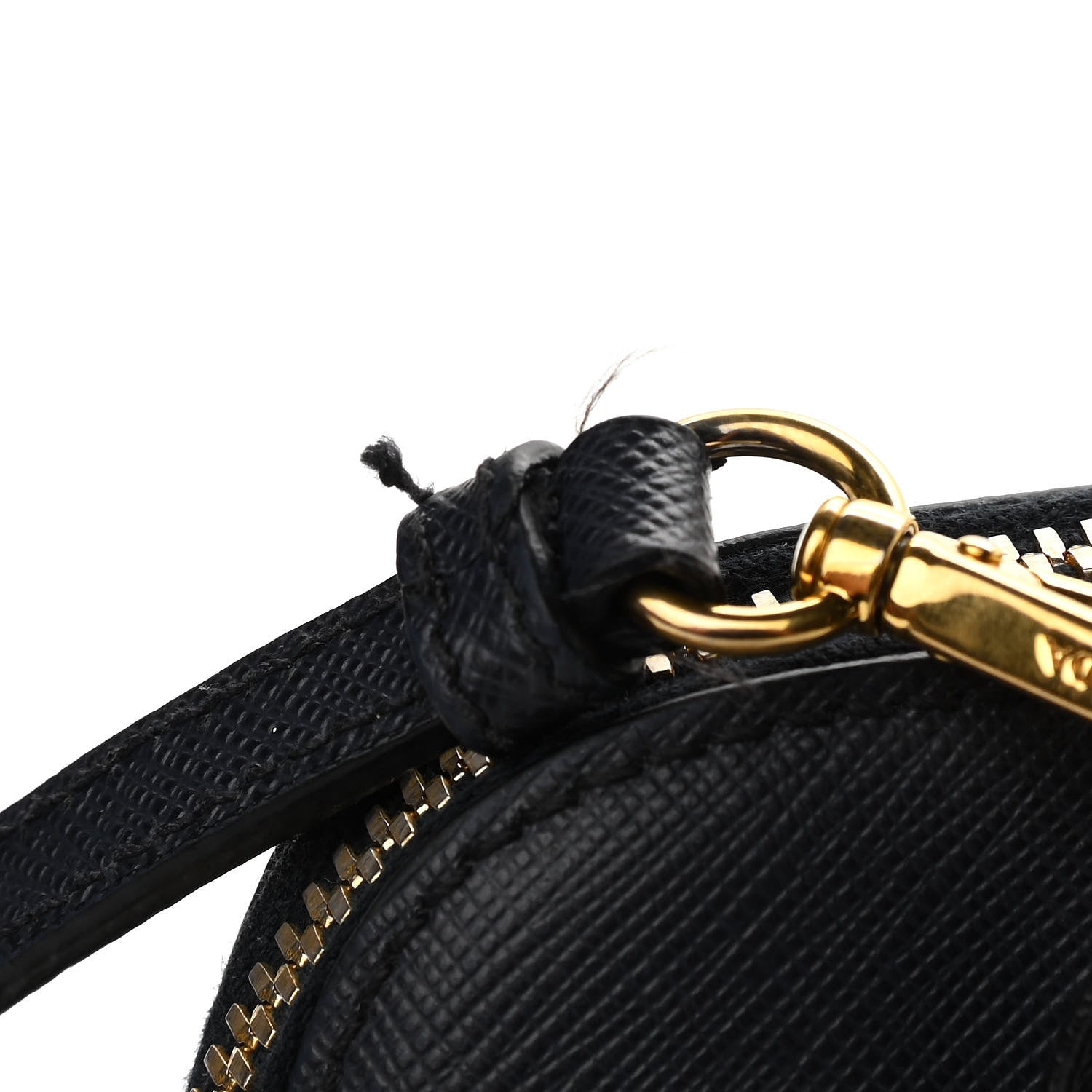 Prada Saffiano Lux Small Promenade Tote Baltico 12 of 12