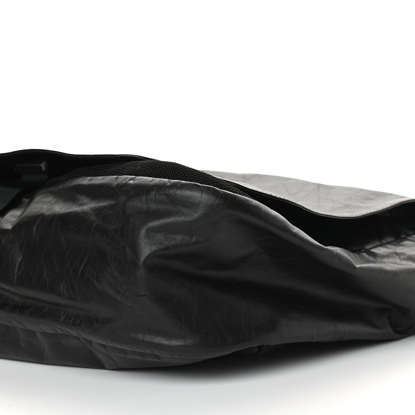 Coated Canvas Sport CC Messenger Black