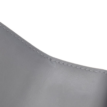 Gucci Calfskin Small Sylvie Shoulder Bag Deep Grey 28 of 30